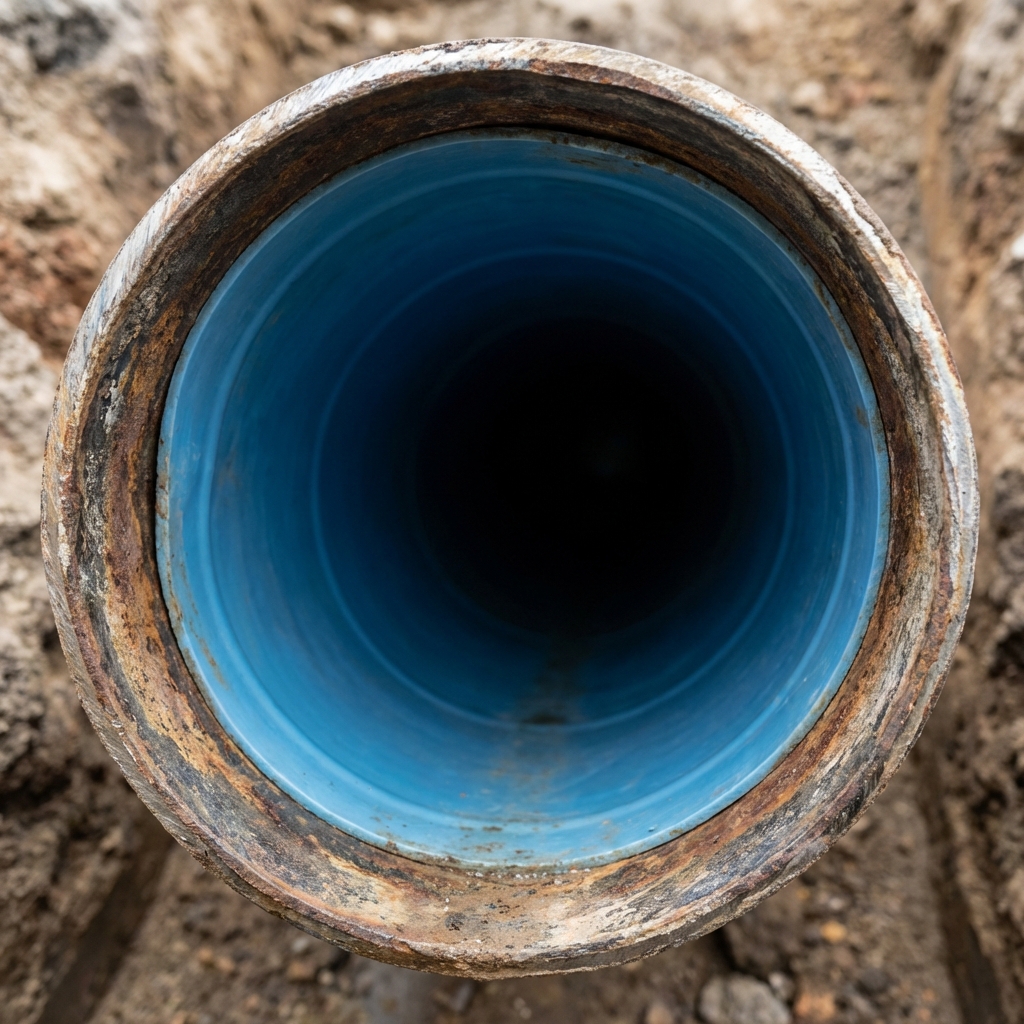 CIPP liner installation